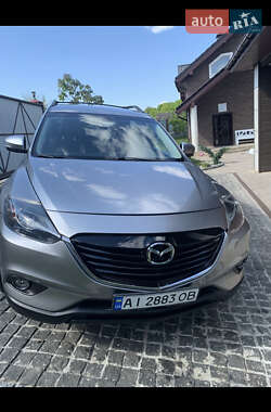 Внедорожник / Кроссовер Mazda CX-9 2015 в 