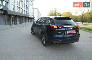 Внедорожник / Кроссовер Mazda CX-9 2021 в 
