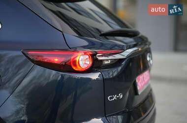 Внедорожник / Кроссовер Mazda CX-9 2021 в 