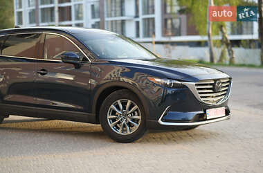 Внедорожник / Кроссовер Mazda CX-9 2021 в 