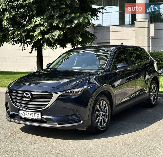 Внедорожник / Кроссовер Mazda CX-9 2020 в 