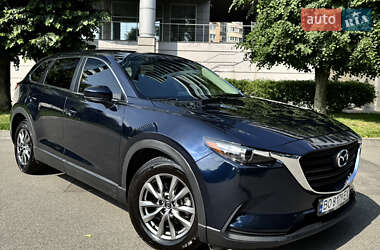 Внедорожник / Кроссовер Mazda CX-9 2020 в 