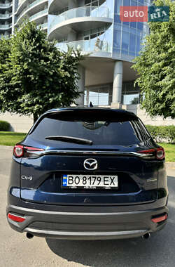Внедорожник / Кроссовер Mazda CX-9 2020 в 