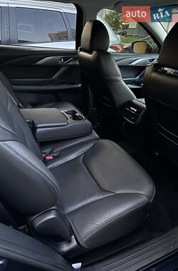 Внедорожник / Кроссовер Mazda CX-9 2020 в 