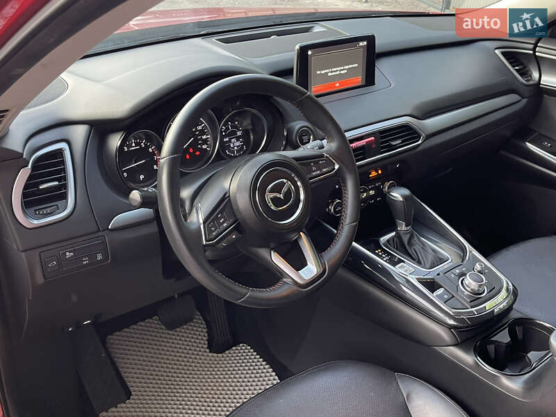 Внедорожник / Кроссовер Mazda CX-9 2016 в Ровно