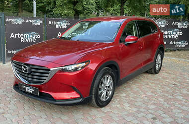 Внедорожник / Кроссовер Mazda CX-9 2016 в Ровно
