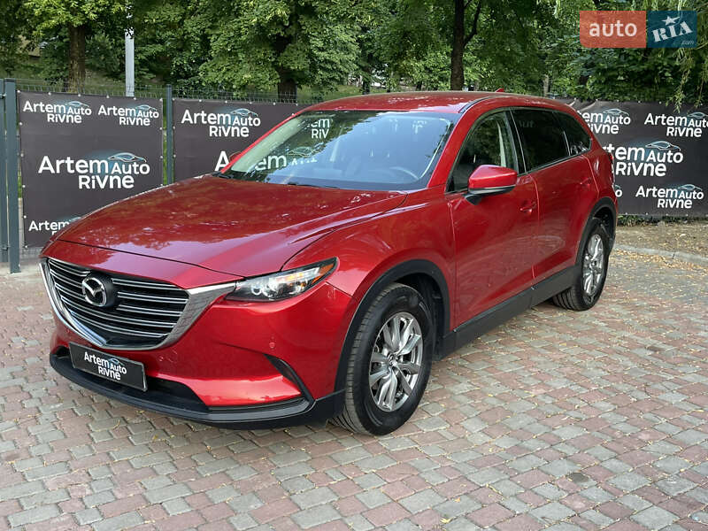 Mazda CX-9 2016