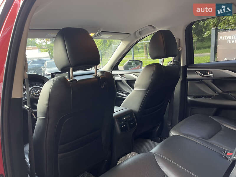 Внедорожник / Кроссовер Mazda CX-9 2016 в Ровно