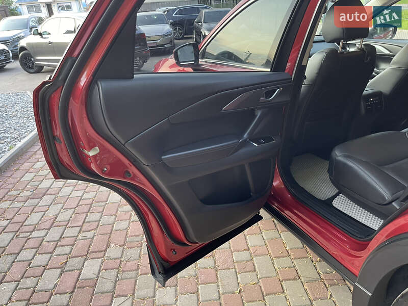 Внедорожник / Кроссовер Mazda CX-9 2016 в Ровно