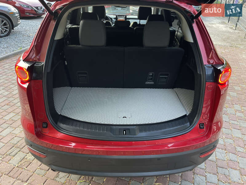 Внедорожник / Кроссовер Mazda CX-9 2016 в Ровно