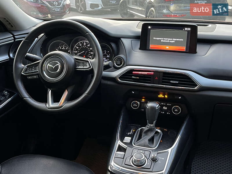 Внедорожник / Кроссовер Mazda CX-9 2016 в Ровно