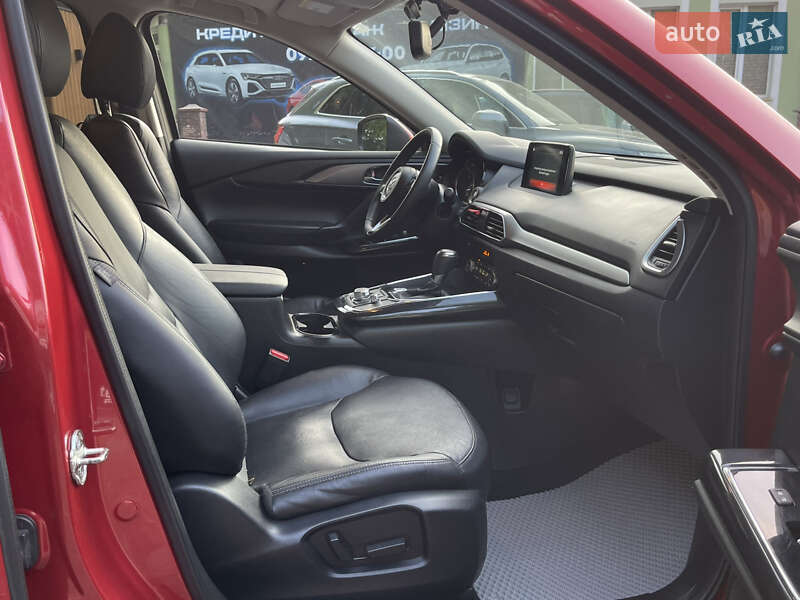 Внедорожник / Кроссовер Mazda CX-9 2016 в Ровно