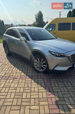 Внедорожник / Кроссовер Mazda CX-9 2018 в 