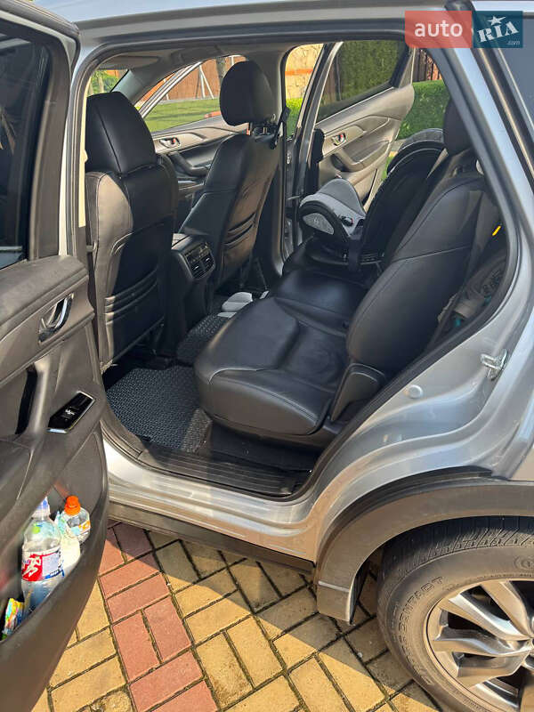 Внедорожник / Кроссовер Mazda CX-9 2018 в Киеве