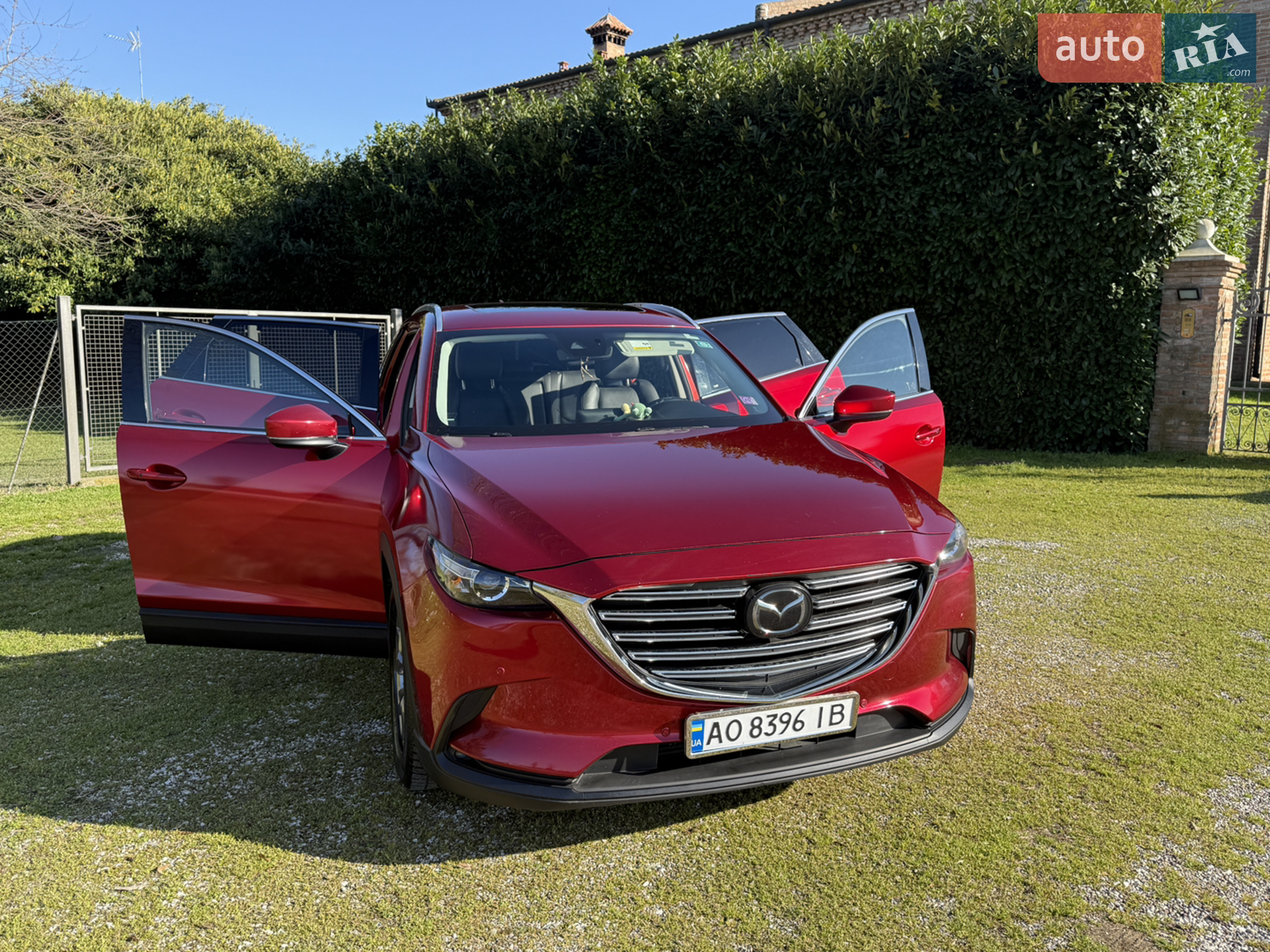 2018 Mazda CX-9 - мініатюра 52