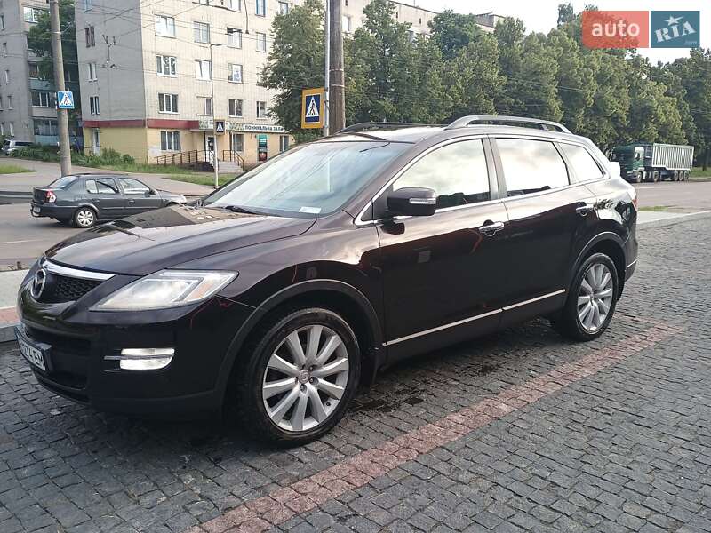 Внедорожник / Кроссовер Mazda CX-9 2008 в Чернигове