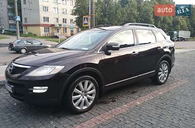 Позашляховик / Кросовер Mazda CX-9 2008 в 