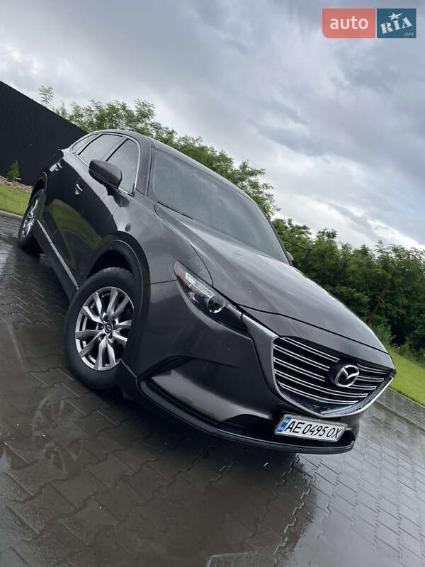Mazda CX-9 2016
