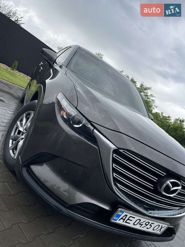 Внедорожник / Кроссовер Mazda CX-9 2016 в Васильковке фото 11 Внедорожник / Кроссовер Mazda CX-9 2016 в Васильковке