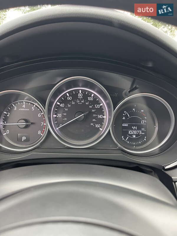 Внедорожник / Кроссовер Mazda CX-9 2016 в Васильковке фото 27 Внедорожник / Кроссовер Mazda CX-9 2016 в Васильковке