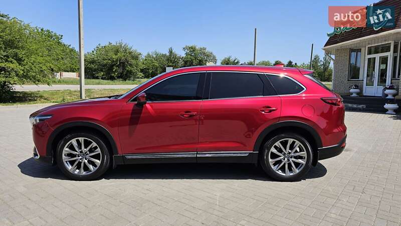Внедорожник / Кроссовер Mazda CX-9 2017 в Харькове