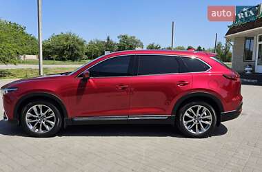 Внедорожник / Кроссовер Mazda CX-9 2017 в 