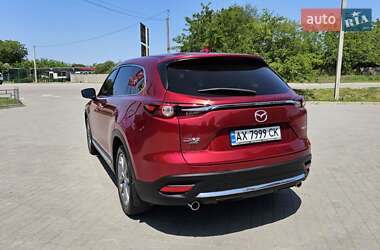 Внедорожник / Кроссовер Mazda CX-9 2017 в 
