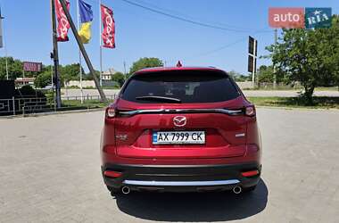 Внедорожник / Кроссовер Mazda CX-9 2017 в 