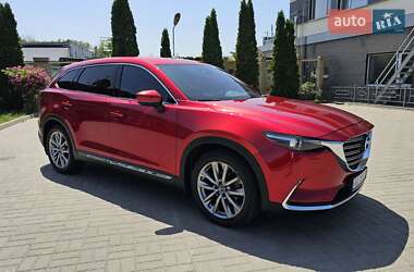 Внедорожник / Кроссовер Mazda CX-9 2017 в 