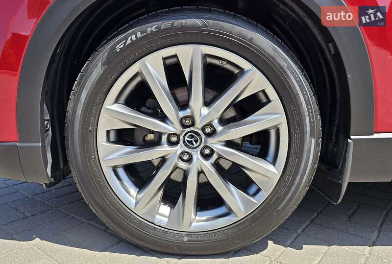 Внедорожник / Кроссовер Mazda CX-9 2017 в Харькове