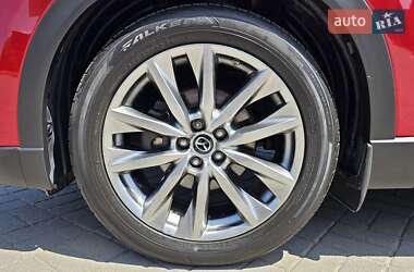 Внедорожник / Кроссовер Mazda CX-9 2017 в 