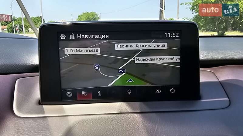 Внедорожник / Кроссовер Mazda CX-9 2017 в Харькове
