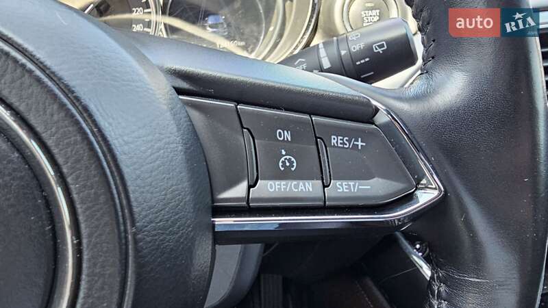 Внедорожник / Кроссовер Mazda CX-9 2017 в Харькове