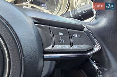 Внедорожник / Кроссовер Mazda CX-9 2017 в 