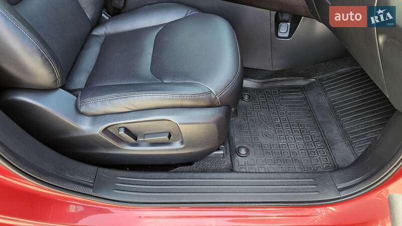 Внедорожник / Кроссовер Mazda CX-9 2017 в Харькове