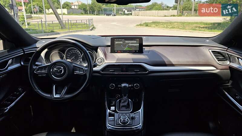Внедорожник / Кроссовер Mazda CX-9 2017 в Харькове
