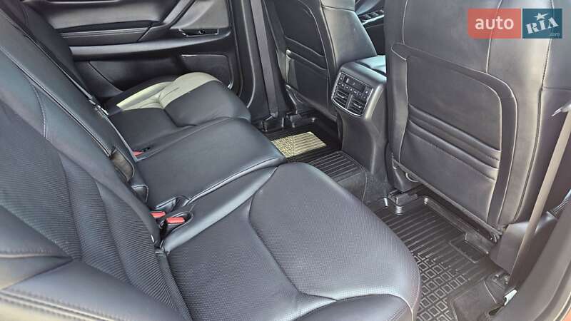 Внедорожник / Кроссовер Mazda CX-9 2017 в Харькове