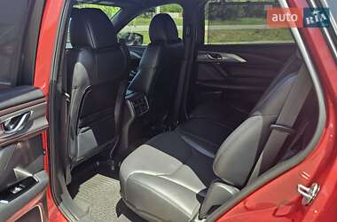 Внедорожник / Кроссовер Mazda CX-9 2017 в 