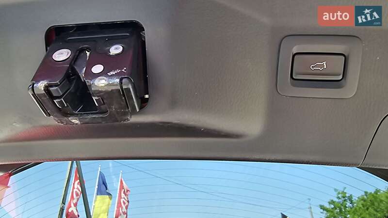 Внедорожник / Кроссовер Mazda CX-9 2017 в Харькове
