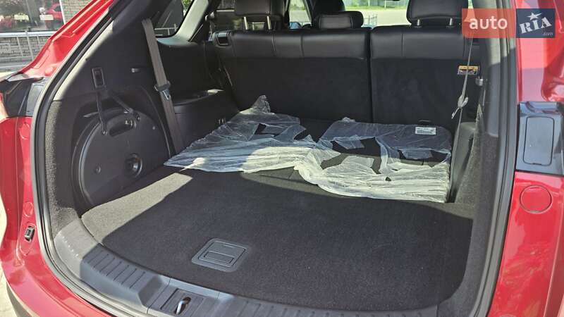Внедорожник / Кроссовер Mazda CX-9 2017 в Харькове