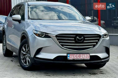 Внедорожник / Кроссовер Mazda CX-9 2018 в Львове