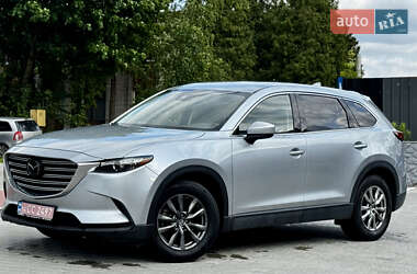 Внедорожник / Кроссовер Mazda CX-9 2018 в 
