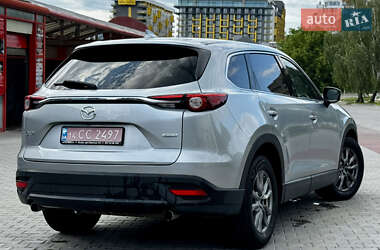 Внедорожник / Кроссовер Mazda CX-9 2018 в 