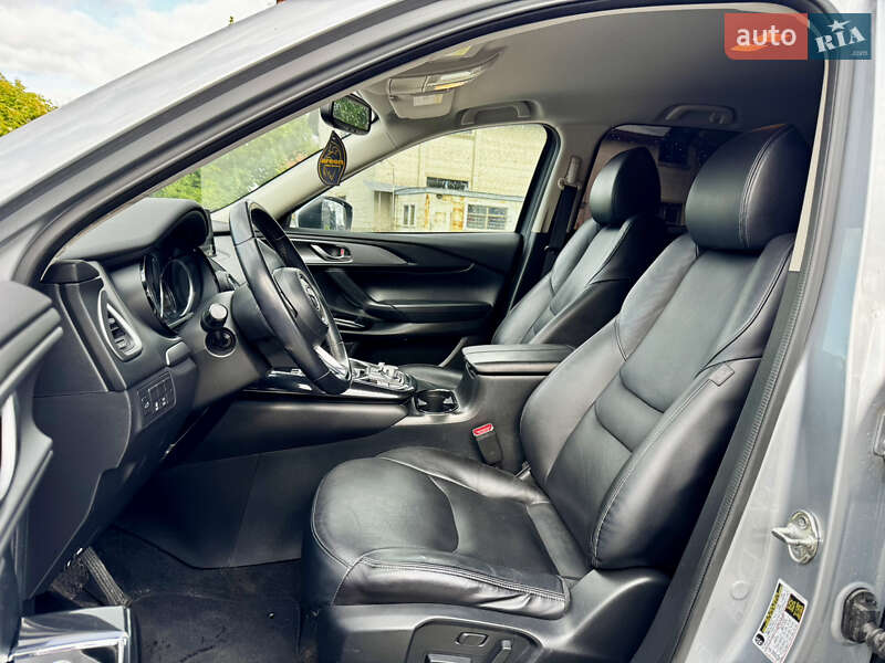 Внедорожник / Кроссовер Mazda CX-9 2018 в Львове
