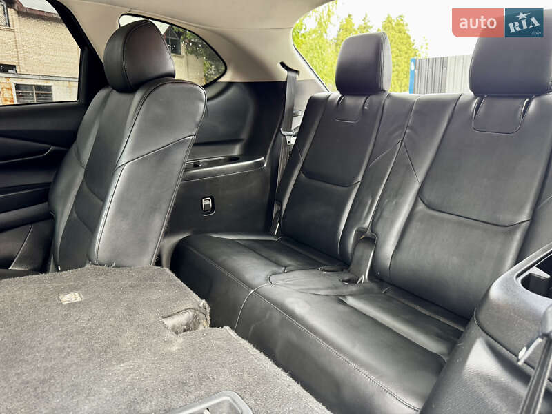 Внедорожник / Кроссовер Mazda CX-9 2018 в Львове