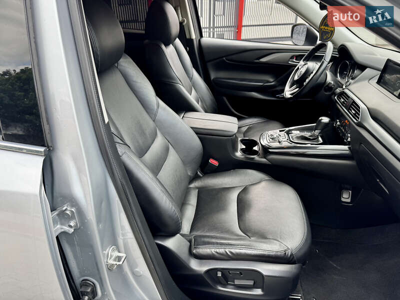Внедорожник / Кроссовер Mazda CX-9 2018 в Львове