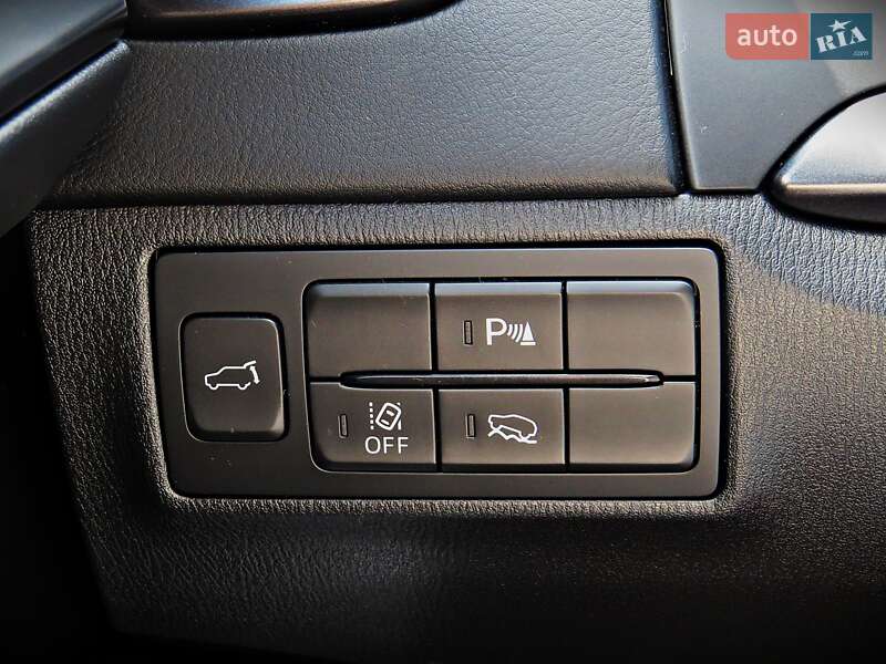Внедорожник / Кроссовер Mazda CX-9 2022 в Черкассах