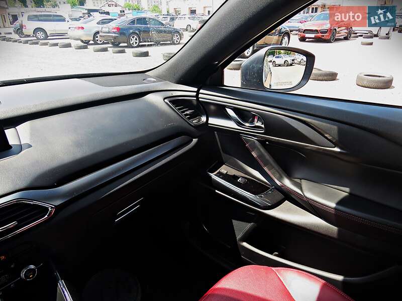 Внедорожник / Кроссовер Mazda CX-9 2022 в Черкассах