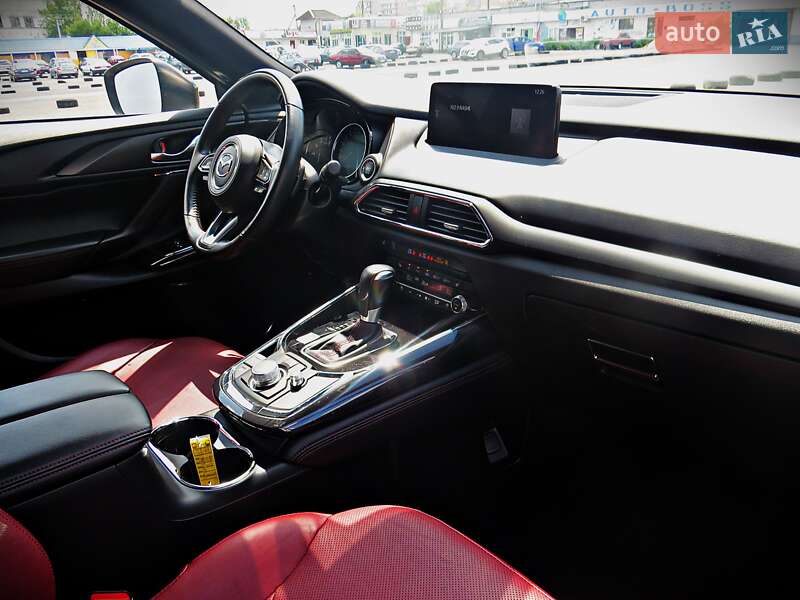 Внедорожник / Кроссовер Mazda CX-9 2022 в Черкассах