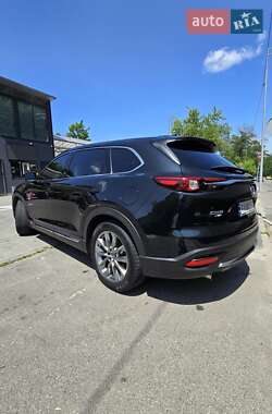 Внедорожник / Кроссовер Mazda CX-9 2019 в 